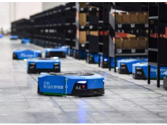 智能搬運普及，華北工控打造AGV無人搬運車嵌入式計算機產(chǎn)品方案