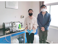 阻斷疫情，不斷服務(wù)——疫情后的百特售后服務(wù)工程師