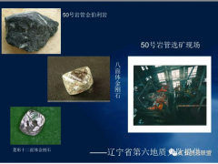 遼寧金剛石的過去、現(xiàn)在和未來