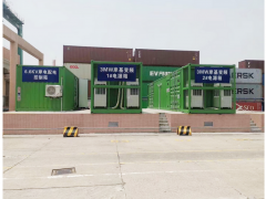 多機并聯(lián)岸電技術(shù)，助力廣州港復(fù)工復(fù)產(chǎn)與守護青山碧水兩不誤