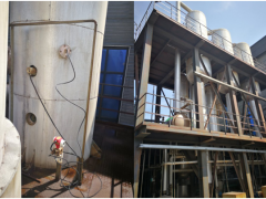 美控儀表應用于河北恒創(chuàng)環(huán)保電鍍園區(qū)