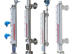 惠科達廠家講解電遠傳磁翻柱液位計工作的原理
