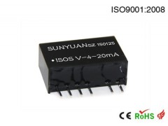 順源新推出壓力信號(hào)變送器IC