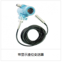 帶顯示液位變送器
