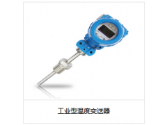 工業(yè)型溫度變送器