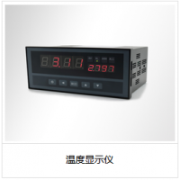 溫度顯示儀