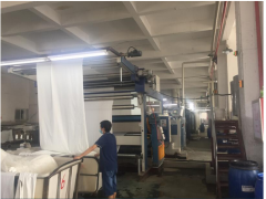 石獅印染集控區(qū)多家企業(yè)選擇廈門精川定型機中壓蒸汽流量計，技術(shù)改造有我助力！