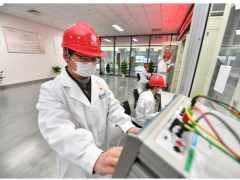 深化“黨建＋”工程 全力助推南瑞集團(tuán)賦能工程實(shí)施