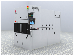 上海微電子高亮度LED步進(jìn)投影光刻機(jī)入選“上海設(shè)計(jì)100+”