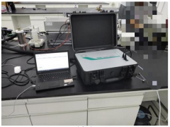 雪迪龍攜便攜式傅里葉紅外分析儀等受邀參加上海市環(huán)境監(jiān)測(cè)中心組織的標(biāo)準(zhǔn)比對(duì)試驗(yàn)