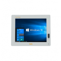 P12RF-E6 / 12寸電阻觸摸屏，低功耗多IO