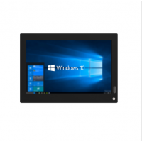 P191RF-700 / 19寸電阻觸摸屏，黑色