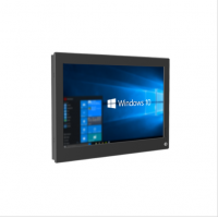 P191RF-E8 / 19寸電阻觸摸屏，帶 MXM 擴(kuò)展