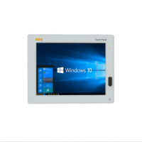 P12RF-E8 / 12寸電阻式觸摸屏，無風(fēng)扇