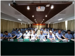 牢記初心使命爭(zhēng)當(dāng)出彩先鋒丨漢威科技集團(tuán)公司2020黨員大會(huì)隆重舉行