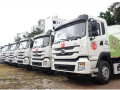 盈峰環(huán)境篤行致遠(yuǎn)！環(huán)衛(wèi)裝備打贏行業(yè)復(fù)蘇信心之戰(zhàn)