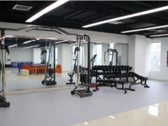 萬萬沒想到，美控的健身房令人大開眼界！