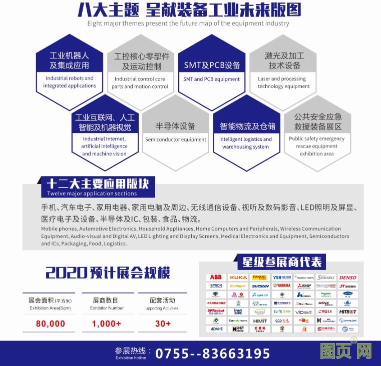 二 2020年智造風(fēng)向標▏EeIE智博會8月6-8日邀你參與！(2)