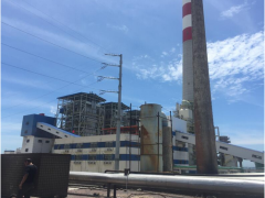 精川自動化與晉江市印染集控區(qū)多家印染公司合作中壓蒸汽流量計，助推能源改造升級！