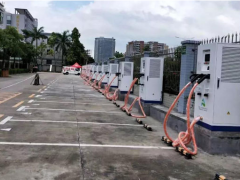 英威騰響應(yīng)節(jié)能減排、綠色低碳的號(hào)召助力深圳工程車輛純電動(dòng)化