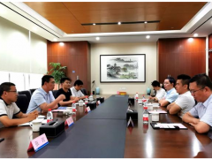 深耕新能源 運維謀發(fā)展｜中核匯能到訪正泰新能源