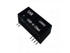 4-20mA隔離轉換4-20mA芯片、一進一