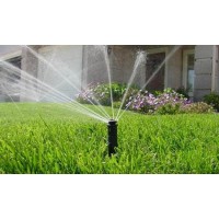 智能灌溉控制系統(tǒng)