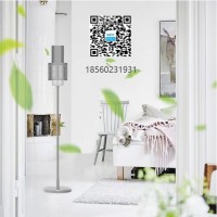 VIIYI薇伊負離子空氣凈化器，空氣凈化清新體驗