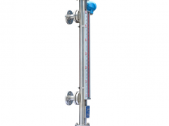 磁翻板液位計(jì)是由哪些部分組成的？