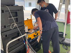 蘇州計量測試院有序推進(jìn)電動汽車充電樁強(qiáng)制檢定工作