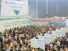 風(fēng)從海上來，潮涌黃浦江！盈峰環(huán)境上海環(huán)博會(huì)“黑科技”加持智能裝備各顯神通