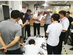 欣旺達(dá)電動汽車電池助力吉利英倫全新TX首批車輛交付！