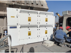 國(guó)之重器，深圳制造！英威騰牽引變流器柜第一階段考核驗(yàn)收