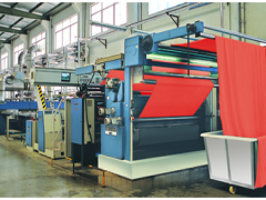 石獅印染企業(yè)中壓定型機改造蒸汽流量計選用廈門精川