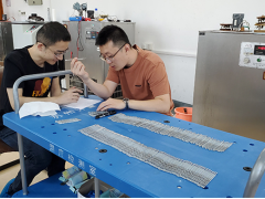 蘇州計(jì)量測(cè)試院 疫情防控，不能松懈