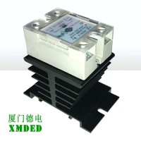 廈門德電SSR固態(tài)繼電器25A40A
