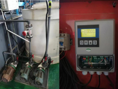 美控電磁流量計助力新疆巴彥縣企業(yè)生產