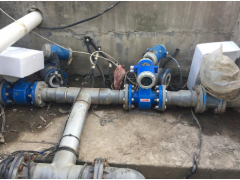 廈門精川電磁流量計(jì)成功應(yīng)用于市政農(nóng)村污水處理站