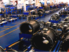 川儀股份榮獲“重慶智能制造標桿企業(yè)”稱號