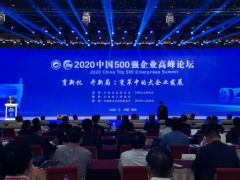 德力西集團再次上榜企業(yè)500強榜單