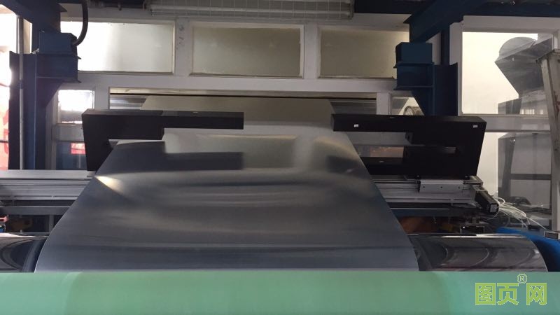 激光測(cè)厚儀在中鋁