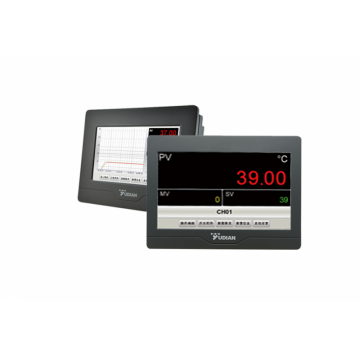 AI大屏系列智能溫控器調(diào)節(jié)器