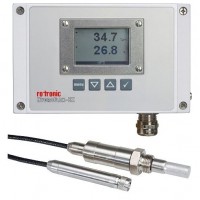 羅卓尼克防爆溫濕度變送器（螺紋安裝）