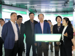 凝聚人心，匯聚力量 正泰集團(tuán)熱情接待上海楊浦區(qū)委統(tǒng)戰(zhàn)部考察團(tuán)