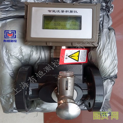 有恒氣體渦輪流量計_副本