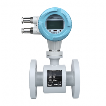 法蘭電磁流量計(jì)測(cè)污水廢水自來(lái)水等