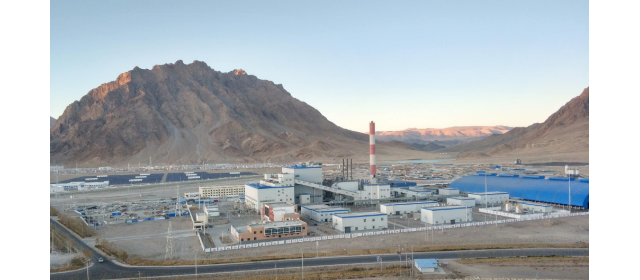 家暖天藍 和利時助力阿里地區(qū)城投熱電孤網(wǎng)項目順利投運