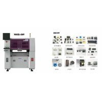 CT電子式連接器壓接機、預插機