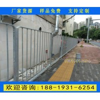 屯昌學(xué)校道路隔離護(hù)欄生產(chǎn)廠家 瓊中白色鋅鋼京式護(hù)欄 包安裝