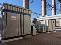 電投吉電黨委書記、董事長一行來匯川技術(shù)考察交流